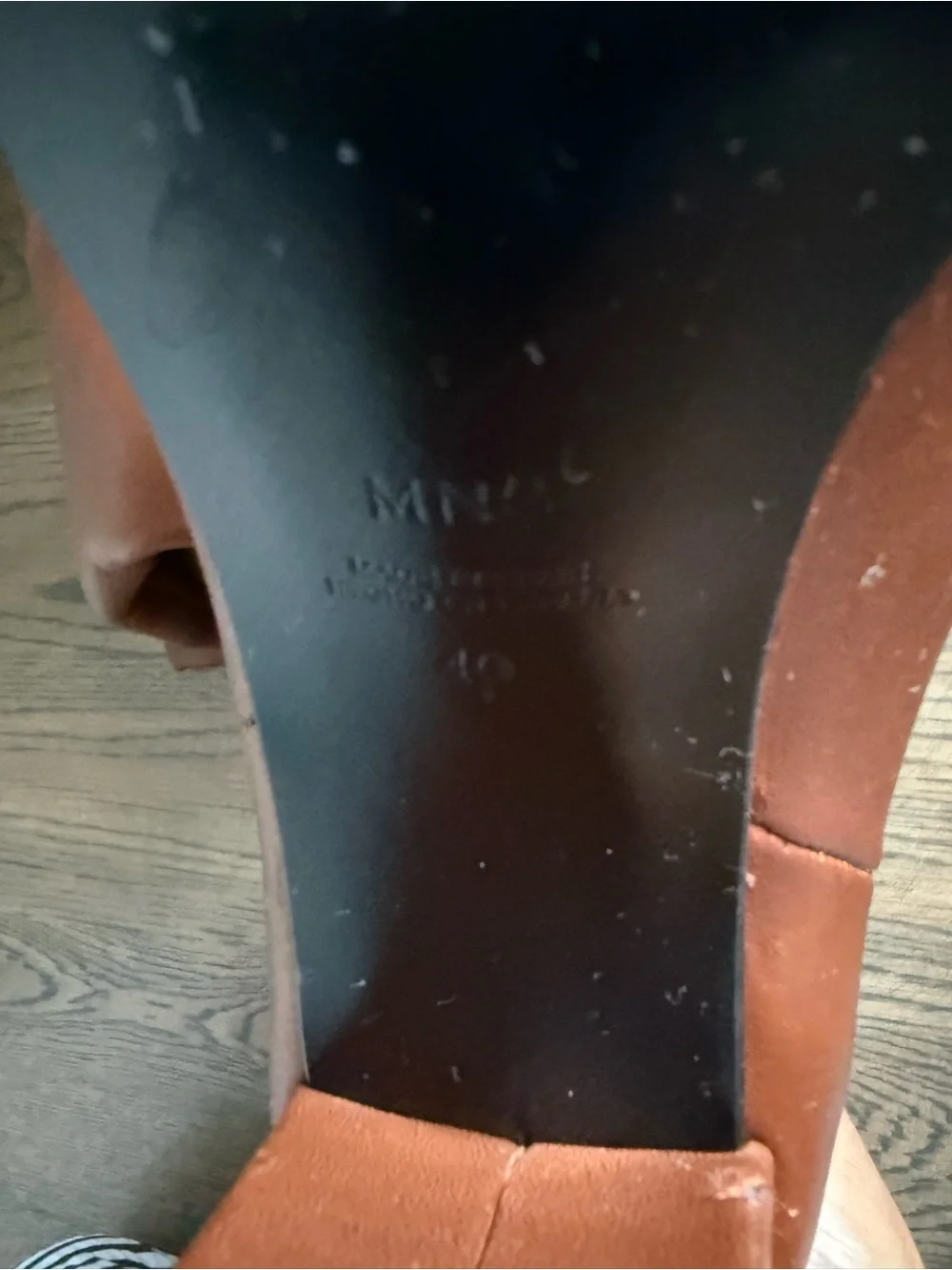 Mango tall over